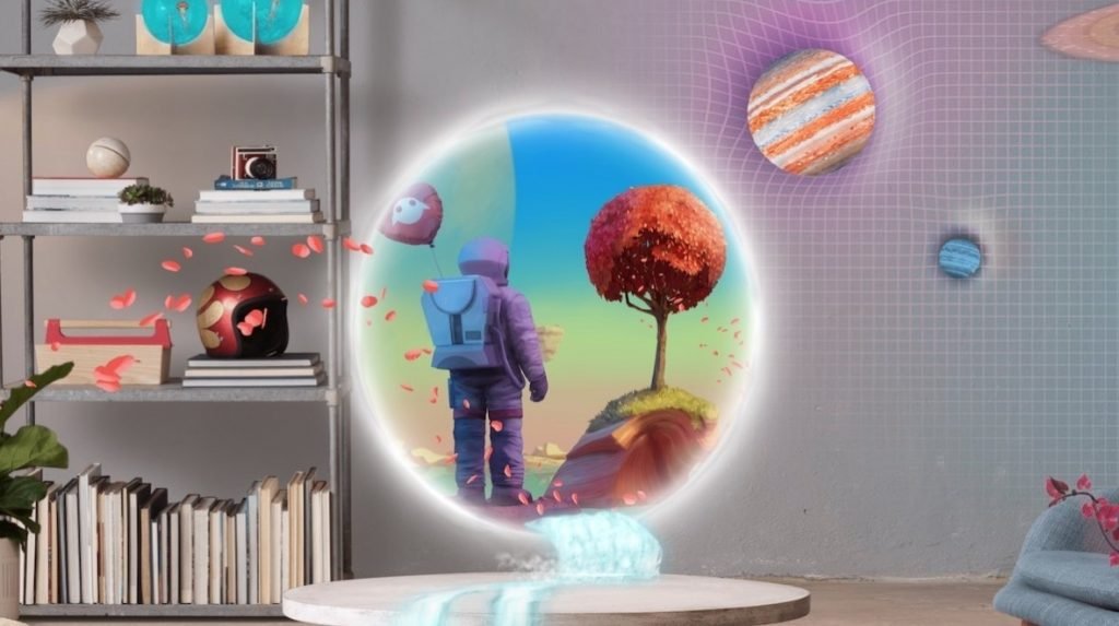 What is augmented reality (AR)?