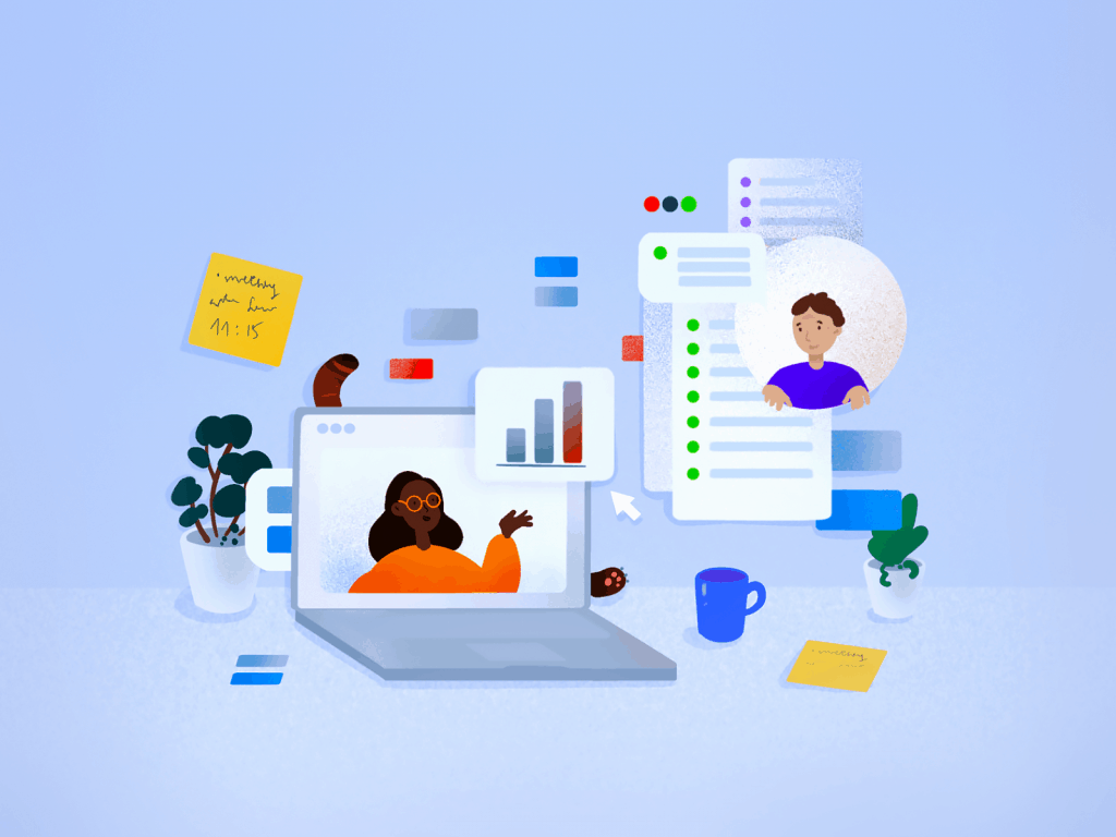 Gamification and Agile Remote Project Management – Our Experience