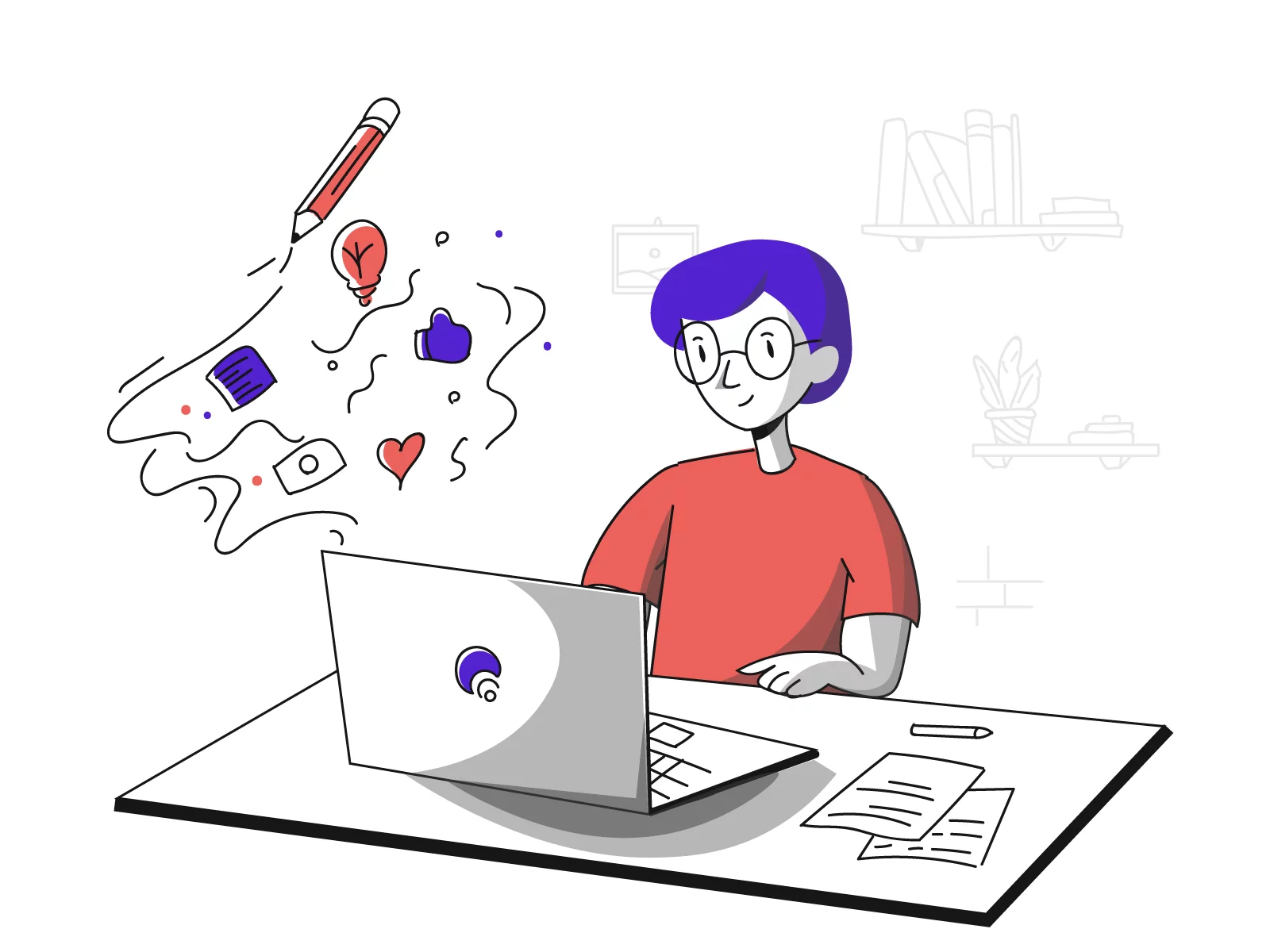 blogging
