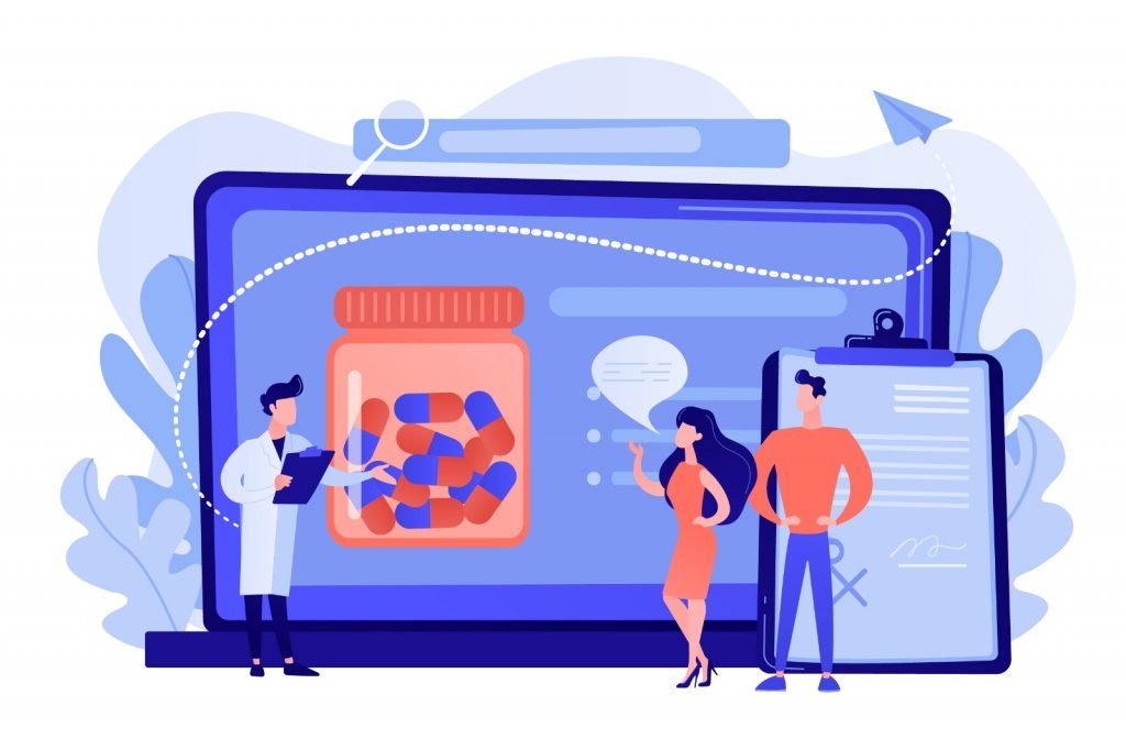 Digitalization In Pharmacy