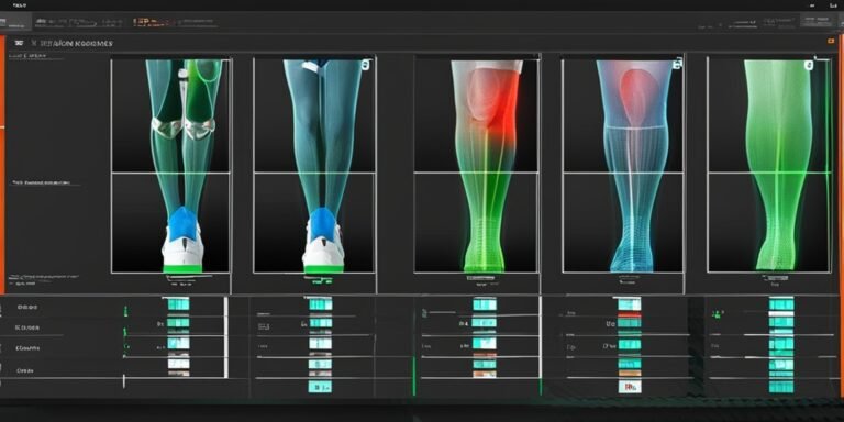 Early gait analysis after total knee arthroplasty based on artificial intelligence dynamic image recognition Early gait analysis after total knee arthroplasty based on artificial intelligence dynamic image recognition