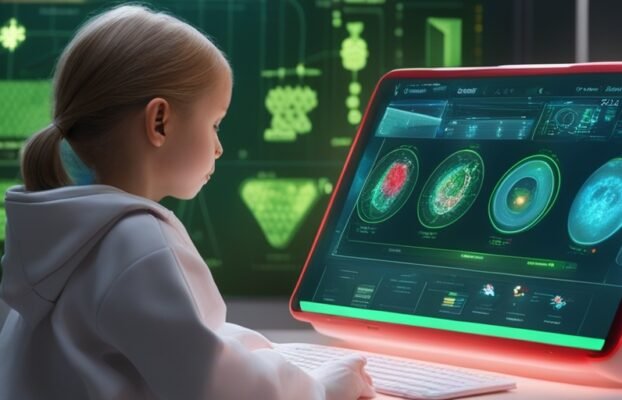 Omics Based Digital Twins for Personalised Paediatric Healthcare