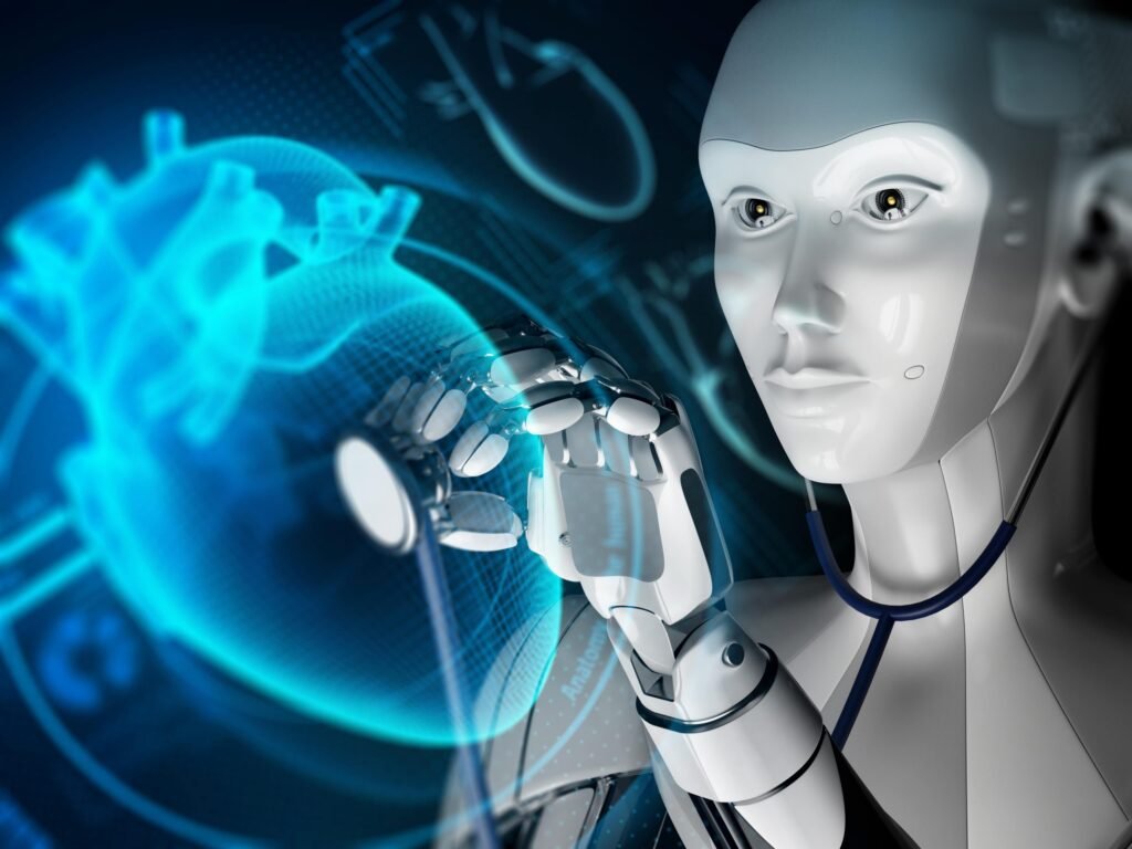AI Imaging Tools Revolutionizing Patient Care in Health Systems