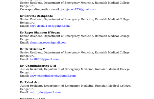 ChatGPTs Overprescribing Tendencies in Emergency Care A Study Analysis