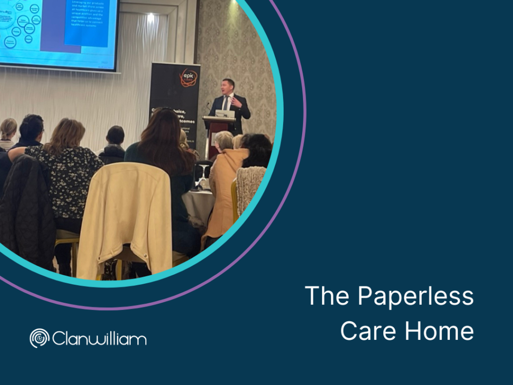 Clanwilliam Launches Epic Care System in the UK for Enhanced Care Home Management
