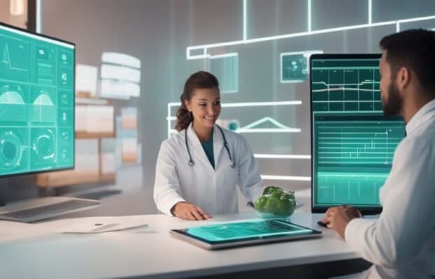 Precision Epidemiology A Computational Analysis of the Impact of Algorithmic Prediction on the Relationship Between Population Epidemiology and Clinical Epidemiology