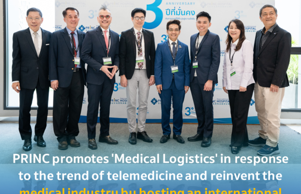 PrincHospitalSuvarnabhumiEmbracesAIandTelemedicineforEnhancedPatientCare Yesil Science Princ Hospital Suvarnabhumi Embraces AI and Telemedicine for Enhanced Patient Care