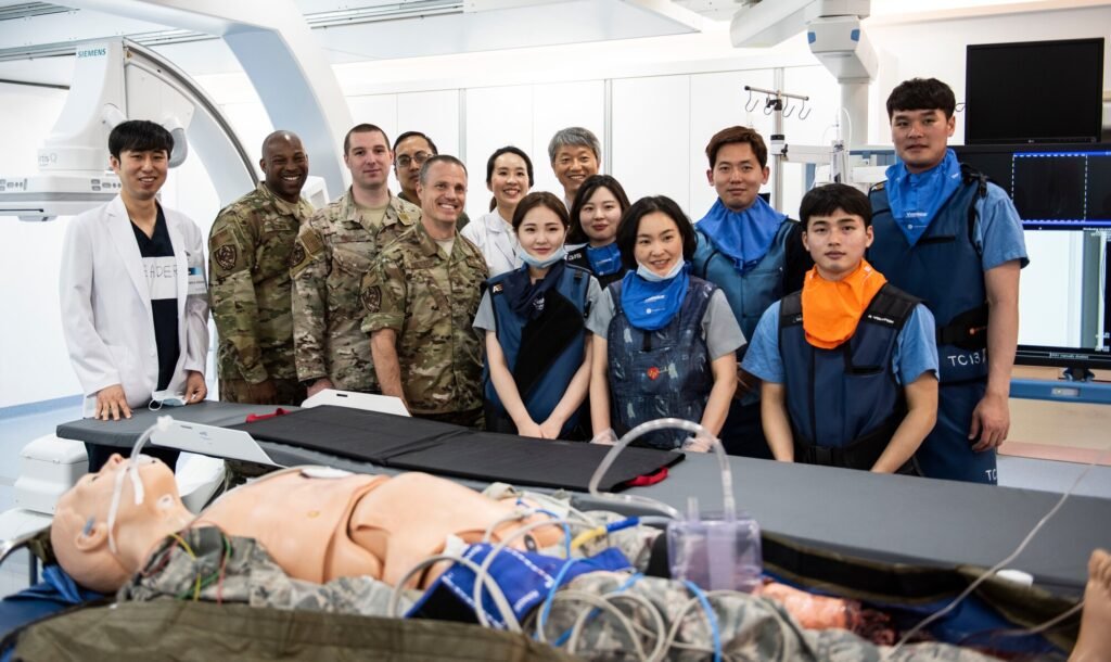 South Korea Launches Major AI-Driven Emergency Healthcare Initiatives
