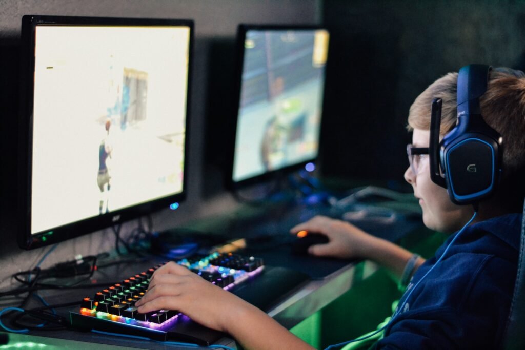 Video Games as Tools for Enhancing Mental Health in Youth