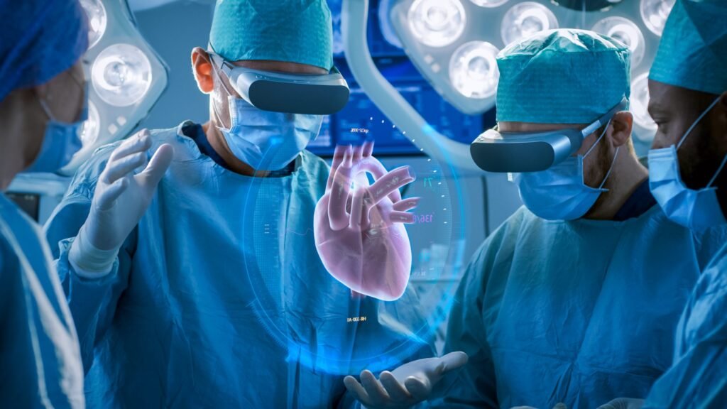 Advancements in Surgical Techniques Through Artificial Intelligence