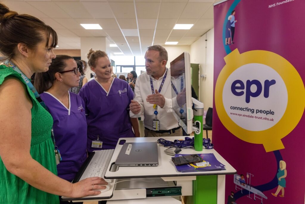 Airedale NHS Foundation Trust Delays Oracle EPR Implementation