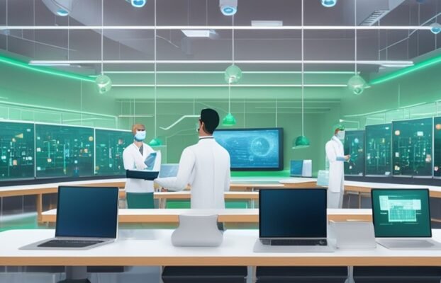 KeepingpaceintheageofinnovationTheperspectiveofDutchpharmaceuticalsciencestudentsonthepositionofmachinelearningtraininginanundergraduatecurriculum Yesil Science Keeping pace in the age of innovation The perspective of Dutch pharmaceutical science students on the position of machine learning training in an undergraduate curriculum