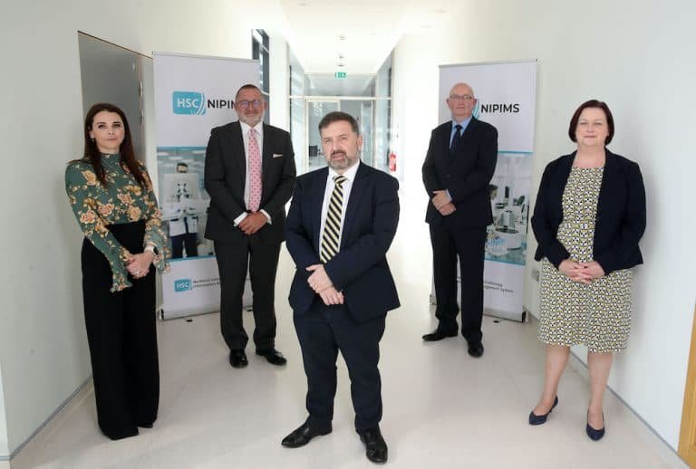 Milestone Achieved in Northern Irelands Laboratory Services IT Upgrade Milestone Achieved in Northern Irelands Laboratory Services IT Upgrade