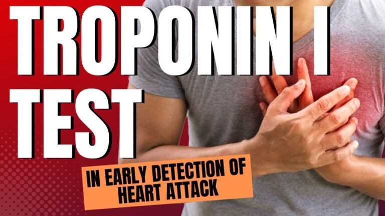 New High Sensitivity Test Could Expedite Heart Attack Diagnosis New High Sensitivity Test Could Expedite Heart Attack Diagnosis