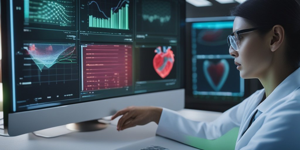 Optimized robust learning framework based on big data for forecasting cardiovascular crises