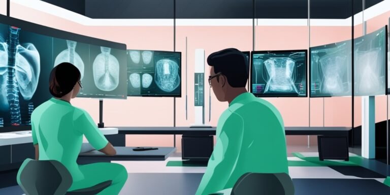 Post deployment performance of a deep learning algorithm for normal and abnormal chest X ray classification A study at visa screening centers in the United Arab Emirates Post deployment performance of a deep learning algorithm for normal and abnormal chest X ray classification A study at visa screening centers in the United Arab Emirates