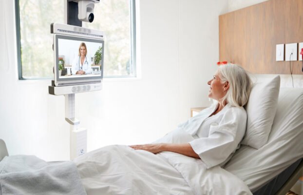 Unlocking the Financial Benefits of Bedside Telehealth