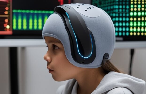 Wearable EEG Neurofeedback Based-on Machine Learning Algorithms for Children with Autism: A Randomized, Placebo-controlled Study.