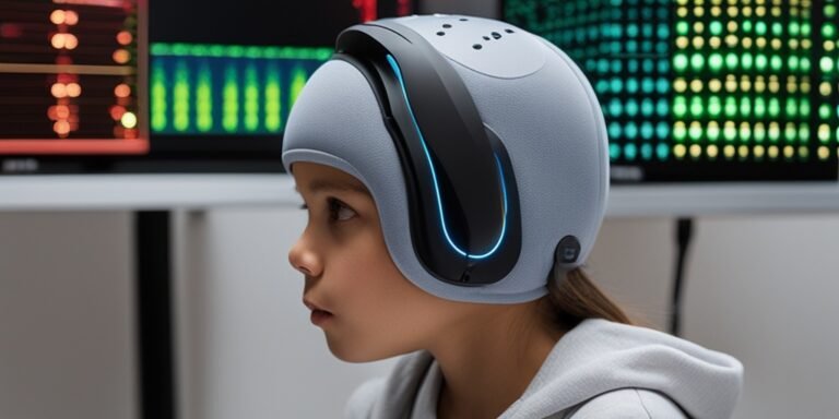 Wearable EEG Neurofeedback Based on Machine Learning Algorithms for Children with Autism A Randomized Placebo controlled Study Wearable EEG Neurofeedback Based on Machine Learning Algorithms for Children with Autism A Randomized Placebo controlled Study