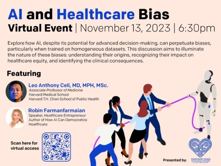 Yale Research Highlights AI Bias and Its Impact on Healthcare Disparities Yale Research Highlights AI Bias and Its Impact on Healthcare Disparities