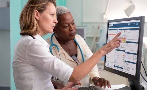 East Sussex Healthcare NHS Trust Chooses Nervecentre for Electronic Patient Record System