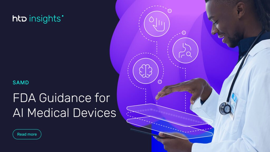FDA Releases Guidance on AI-Enabled Medical Device Lifecycle Management