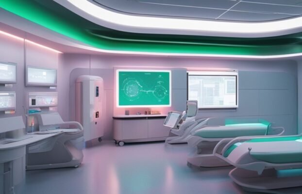 Forecasting the future of smart hospitals: findings from a real-time delphi study.