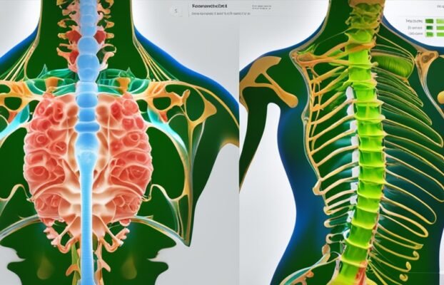 Improving the prediction of chemotherapy dose-limiting toxicity in colon cancer patients using an AI-CT-based 3D body composition of the entire L1-L5 lumbar spine.