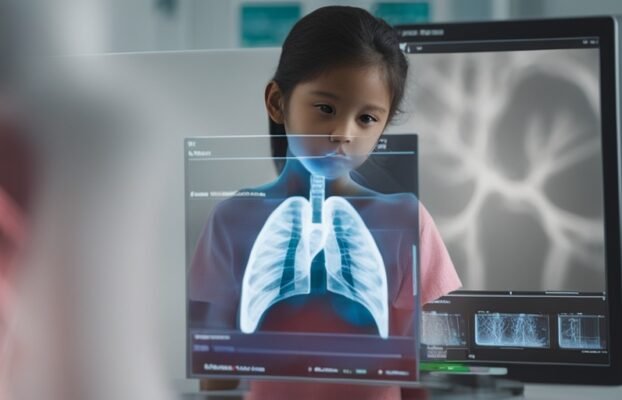 Optimizing adult-oriented artificial intelligence for pediatric chest radiographs by adjusting operating points.