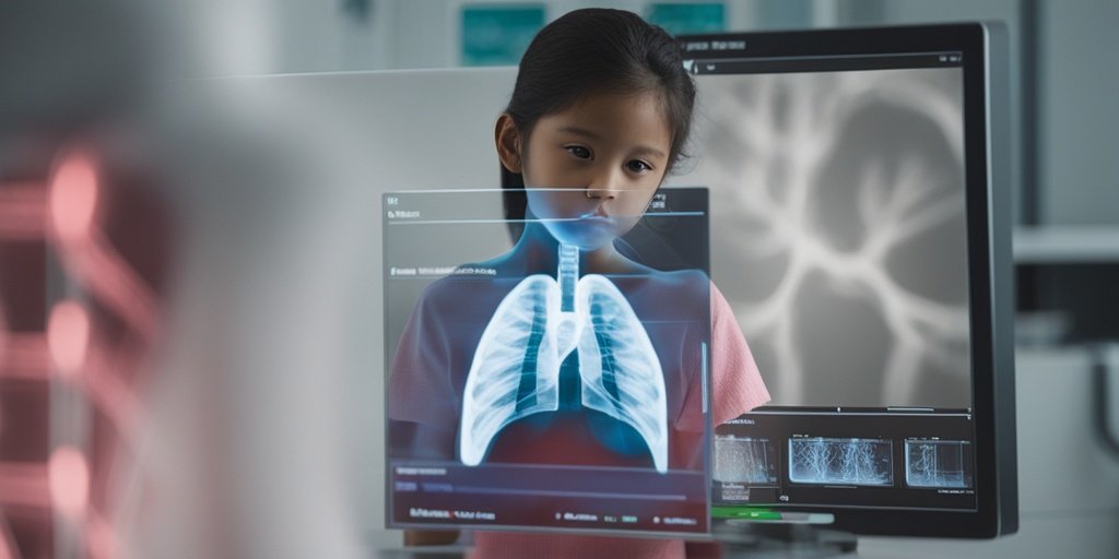 Optimizing adult-oriented artificial intelligence for pediatric chest radiographs by adjusting operating points.