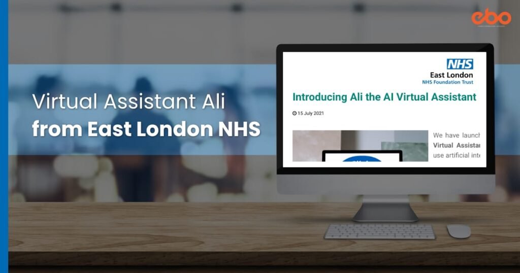 System C Launches AI Assistant for NHS Social Care Administration