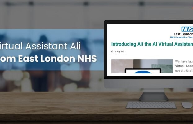 SystemCLaunchesAIAssistantforNHSSocialCareAdministration Yesil Science System C Launches AI Assistant for NHS Social Care Administration
