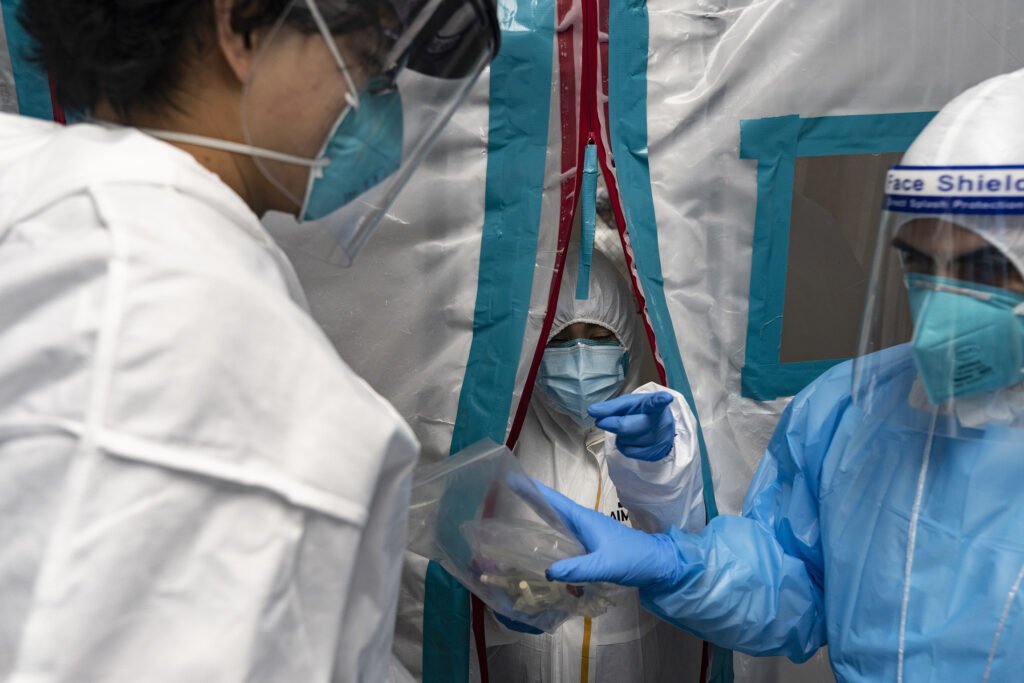 AI Identifies Long COVID Care Requirements in Hospital Patients