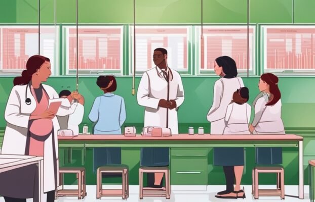 Challengesandopportunitiesofvaccinationduringpregnancyperspectivesof20healthcareprofessionals Yesil Science Challenges and opportunities of vaccination during pregnancy perspectives of 20 healthcare professionals