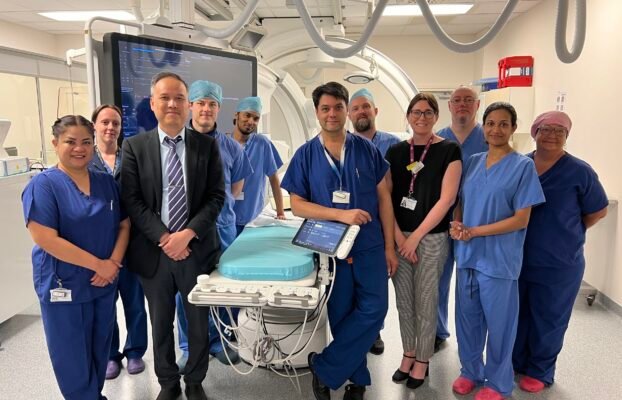 FundingSecuredforNationalAITrainingPrograminEchocardiology Yesil Science Funding Secured for National AI Training Program in Echocardiology