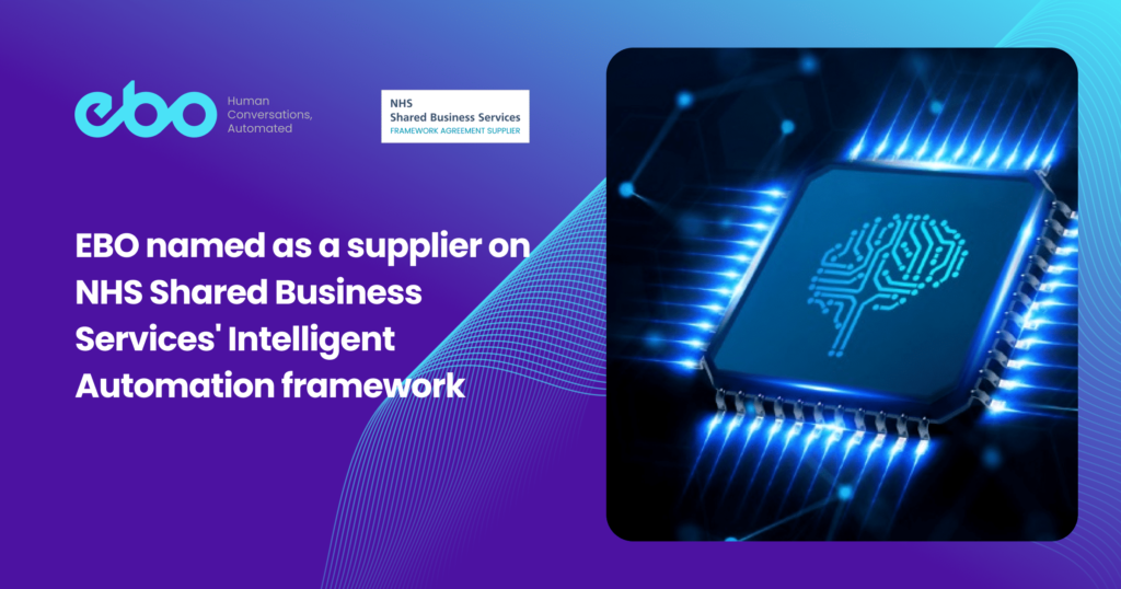 NHS SBS to Establish New AI Solutions Framework for Healthcare