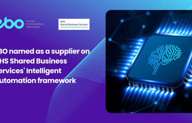 NHS SBS to Establish New AI Solutions Framework for Healthcare