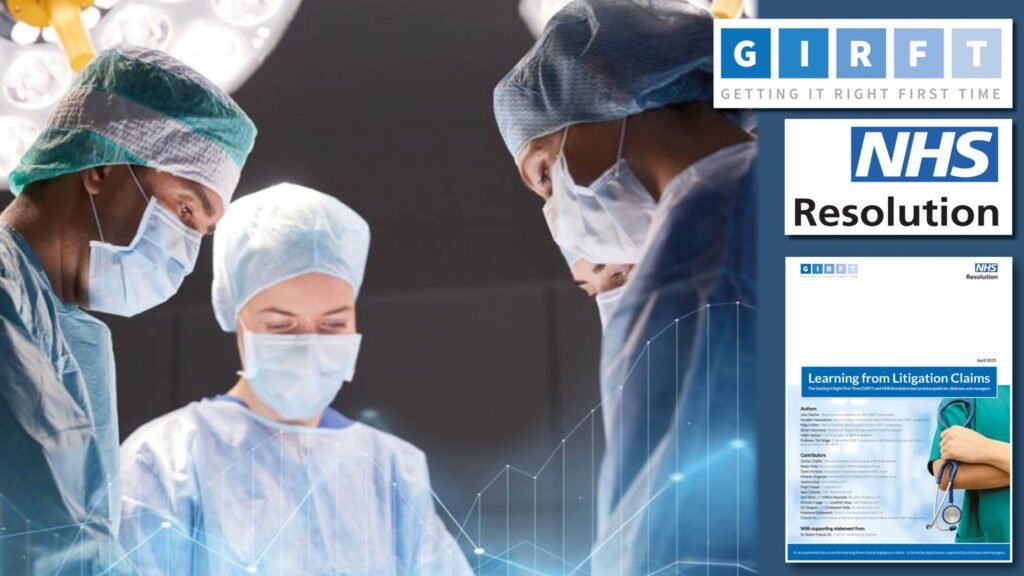 NHS Trusts Face Patient Safety Risks Due to Digital Compliance Issues