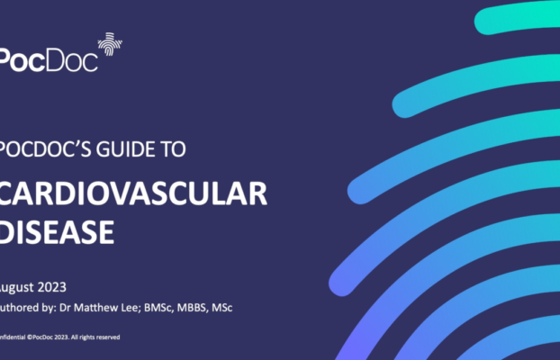 PocDoc Launches Cardiovascular Disease Screening App in West Yorkshire