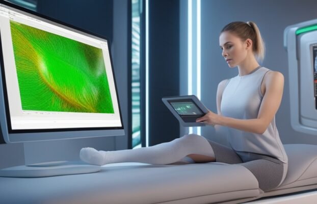 Quantification of training induced alterations in body composition via automated machine learning analysis of MRI images in the thigh region A pilot study in young females