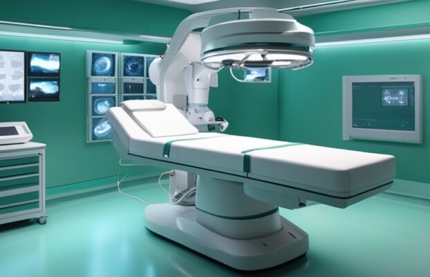 Revolutionizing surgery AI and robotics for precision risk reduction and innovation
