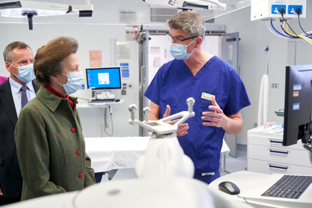 Royal Orthopaedic Hospital Initiates Pilot Program with VitVio for Enhanced Surgical Safety