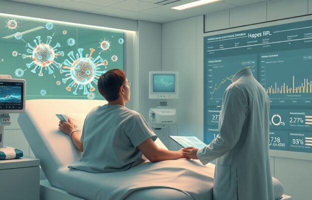 AntiviraltherapycaneffectivelysuppressirAEsinHBVpositivehepatocellularcarcinomatreatedwithICIsvalidationbasedonmultimachinelearning Yesil Science Antiviral therapy can effectively suppress irAEs in HBV positive hepatocellular carcinoma treated with ICIs validation based on multi machine learning