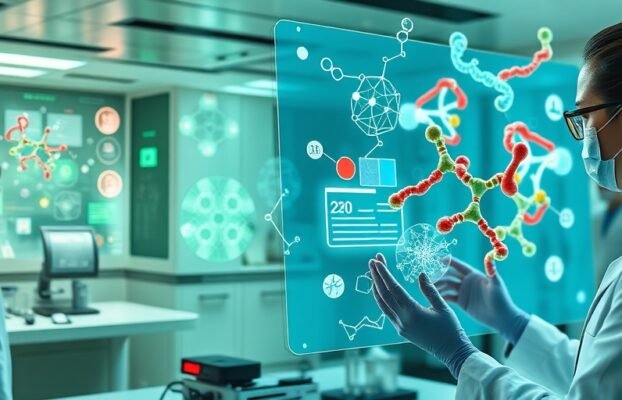 Artificial intelligence in drug development reshaping the therapeutic landscape