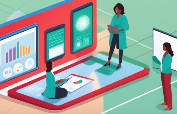 Digitalization of health care in low and middle income countries