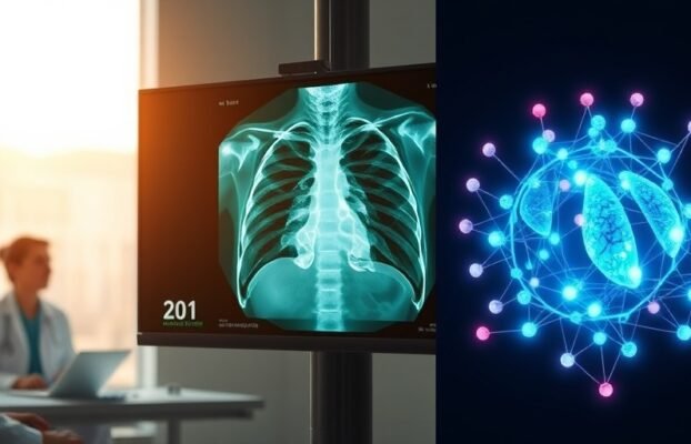 Explainable hybrid transformer for multi classification of lung disease using chest X rays