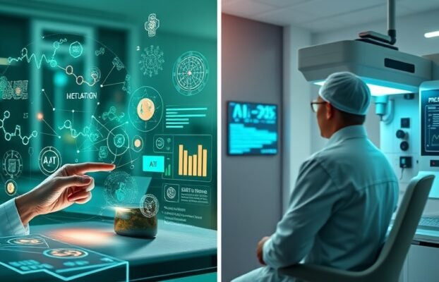 Synergizingmetabolomicsandartificialintelligenceforadvancingprecisiononcology Yesil Science Synergizing metabolomics and artificial intelligence for advancing precision oncology