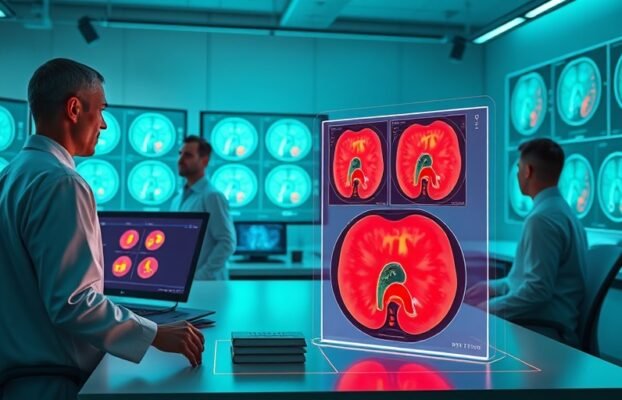 AI ready rectal cancer MR imaging a workflow for tumor detection and segmentation