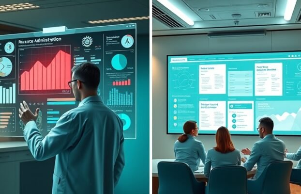 AdoptionofLLMAItoolsineverydaytasksAmultisitecrosssectionalqualitativestudyofChinesehospitaladministrators Yesil Science Adoption of LLM AI tools in everyday tasks A multi site cross sectional qualitative study of Chinese hospital administrators