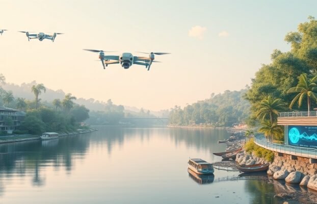 ArtificialintelligencebaseddetectionandcontrolstrategiesforriverwaterpollutionAcomprehensivereview Yesil Science Artificial intelligence based detection and control strategies for river water pollution A comprehensive review